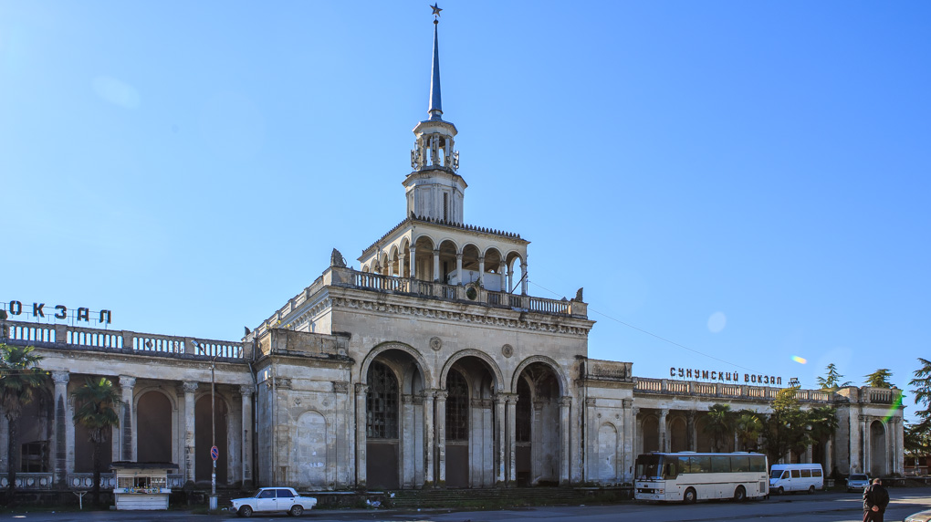 Sukhumi, Abkhazia